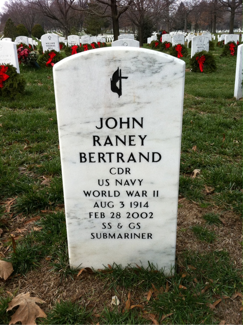 John Bertrand