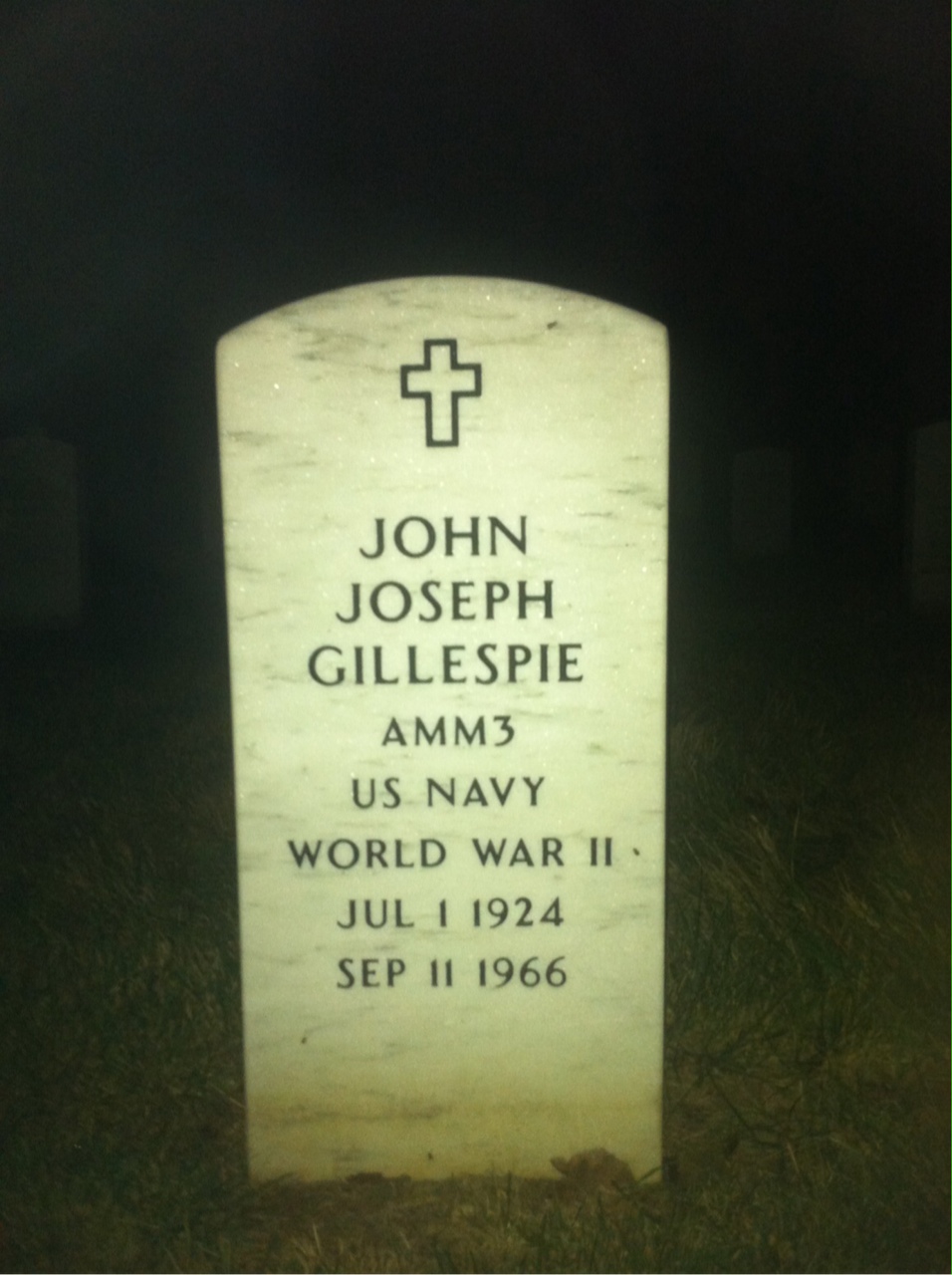 John Gillespie