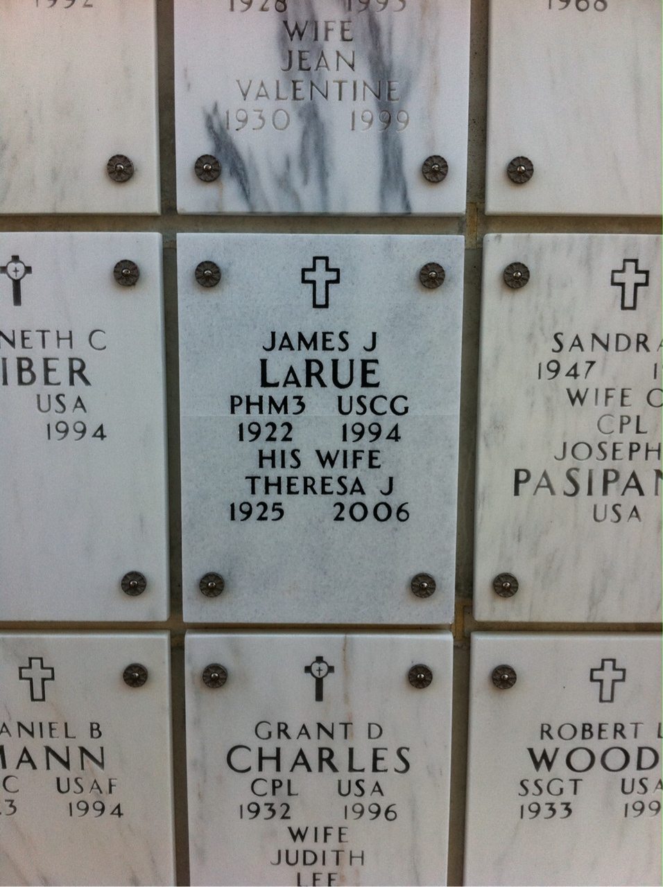 James Larue