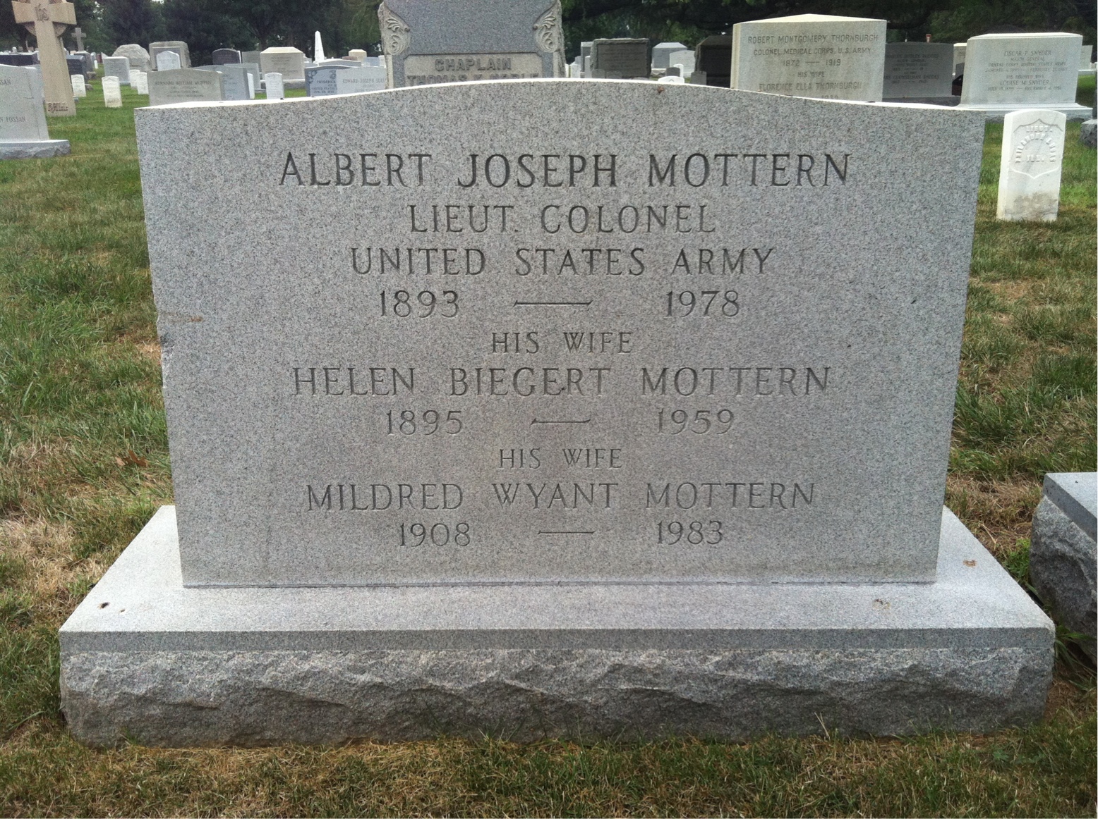 Helen Mottern