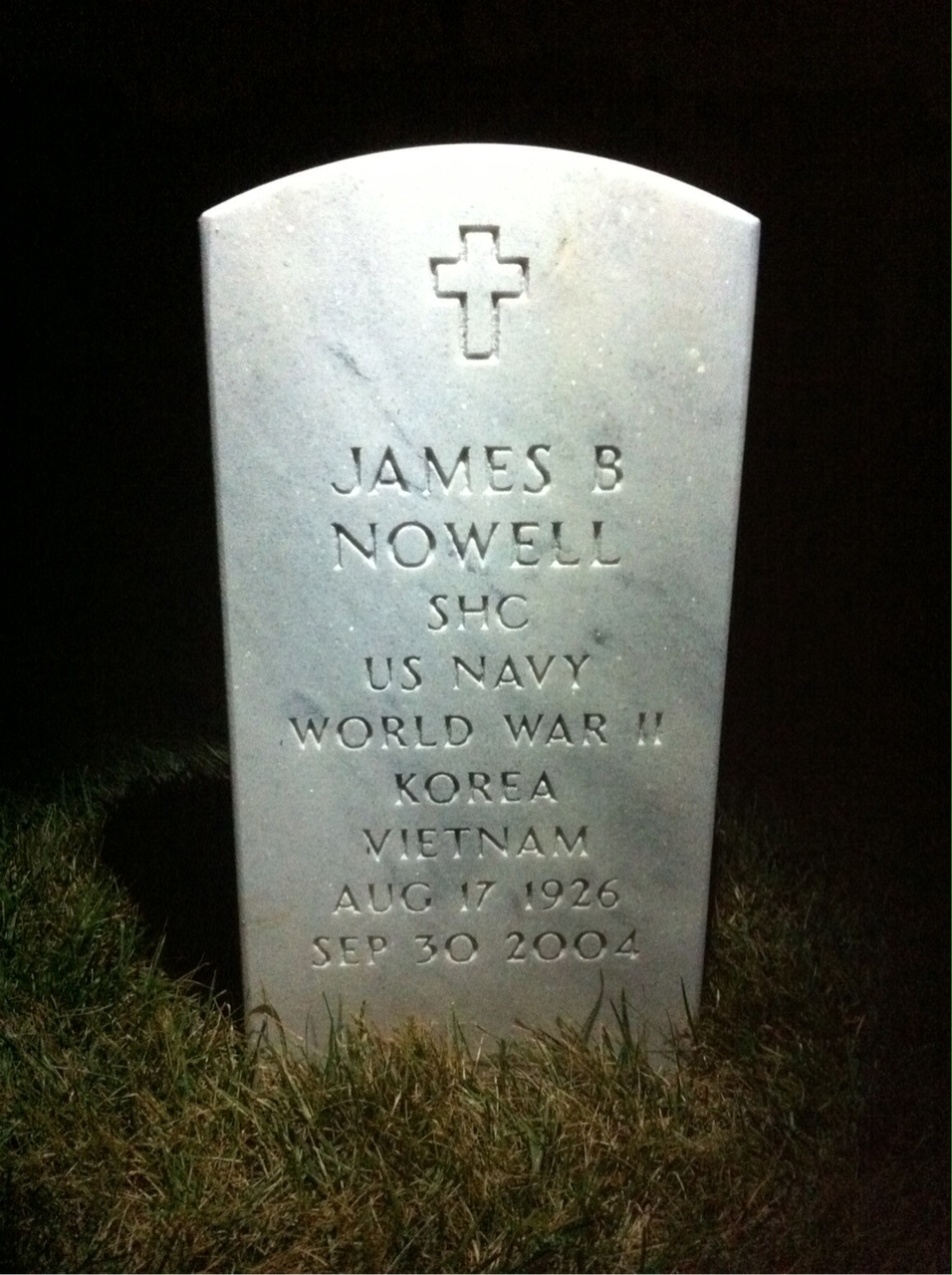 James Nowell