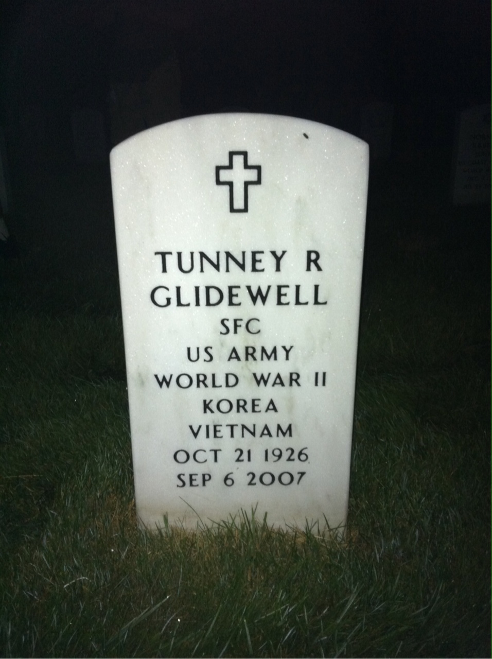 Tunney Glidewell