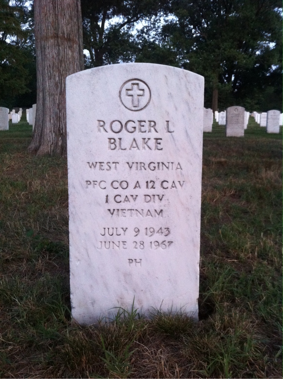 Roger Blake