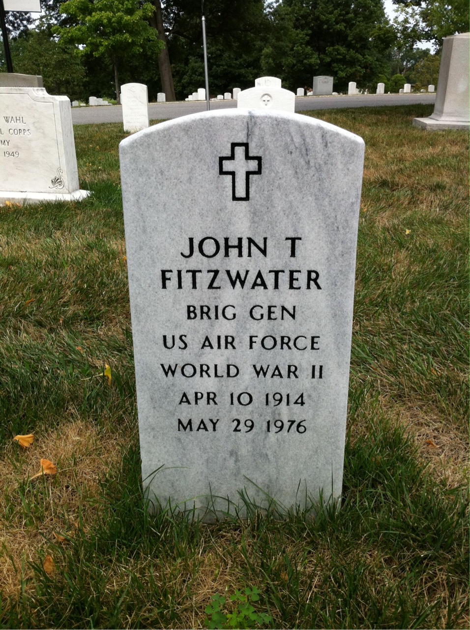 John Fitzwater