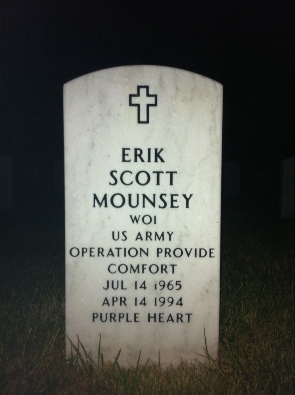 Erik Mounsey
