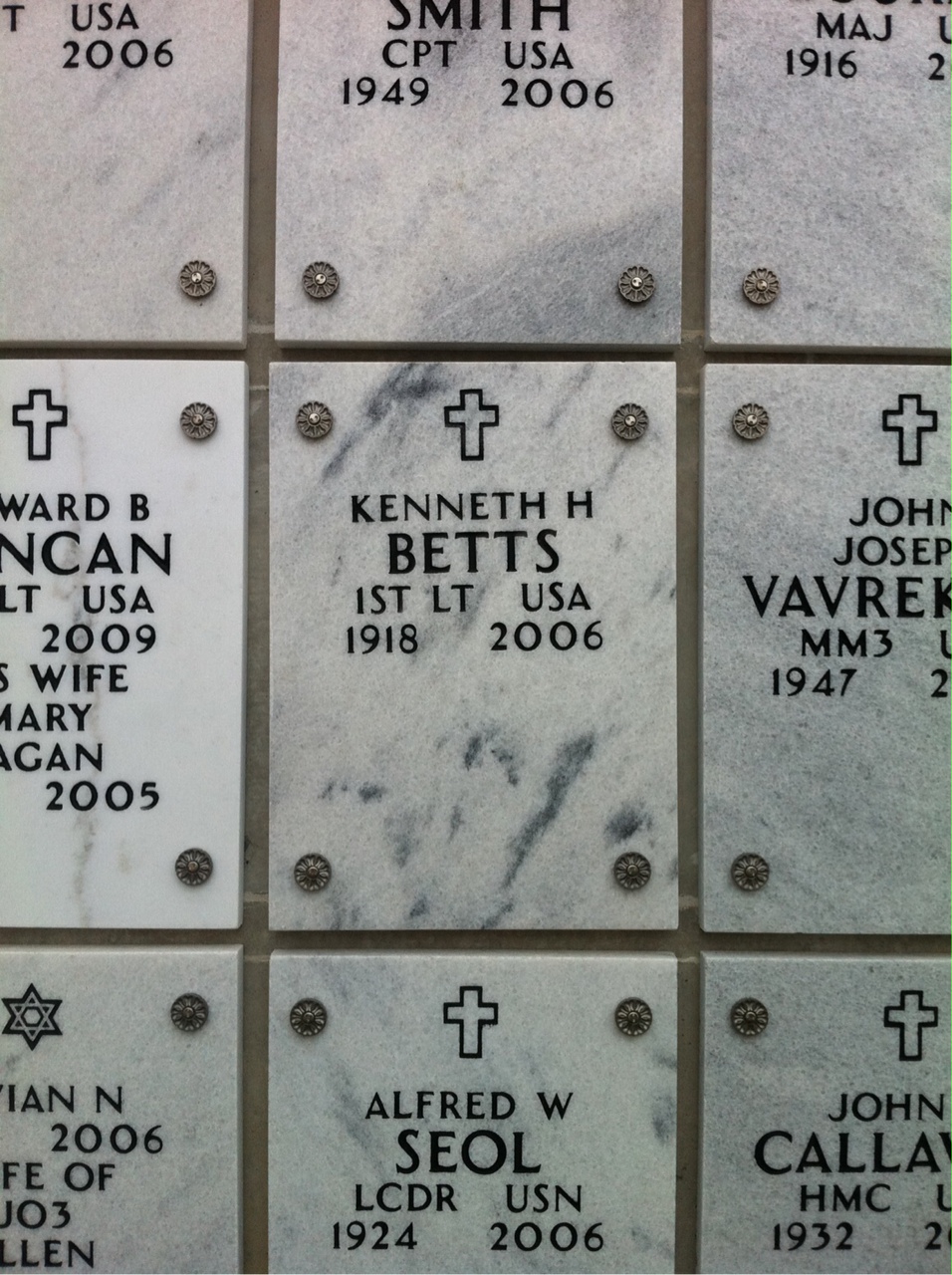 Kenneth Betts