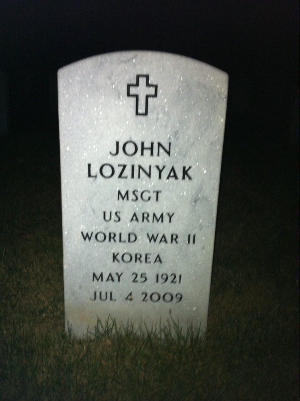 John Lozinyak