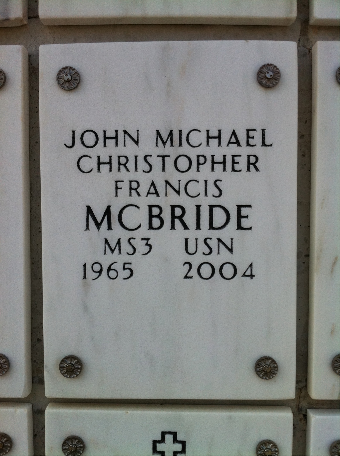 John Mcbride