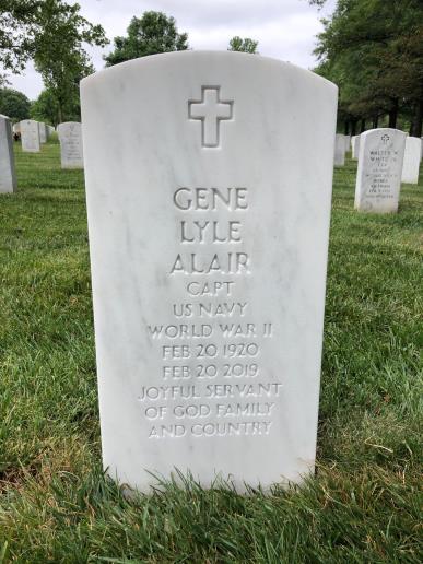 Gene Alair