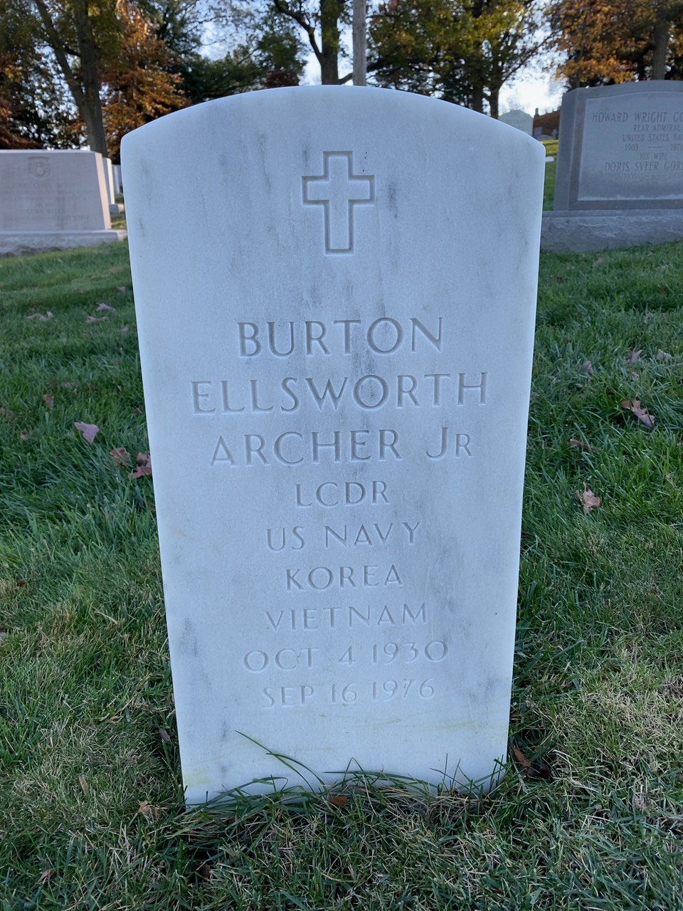 Burton Archer
