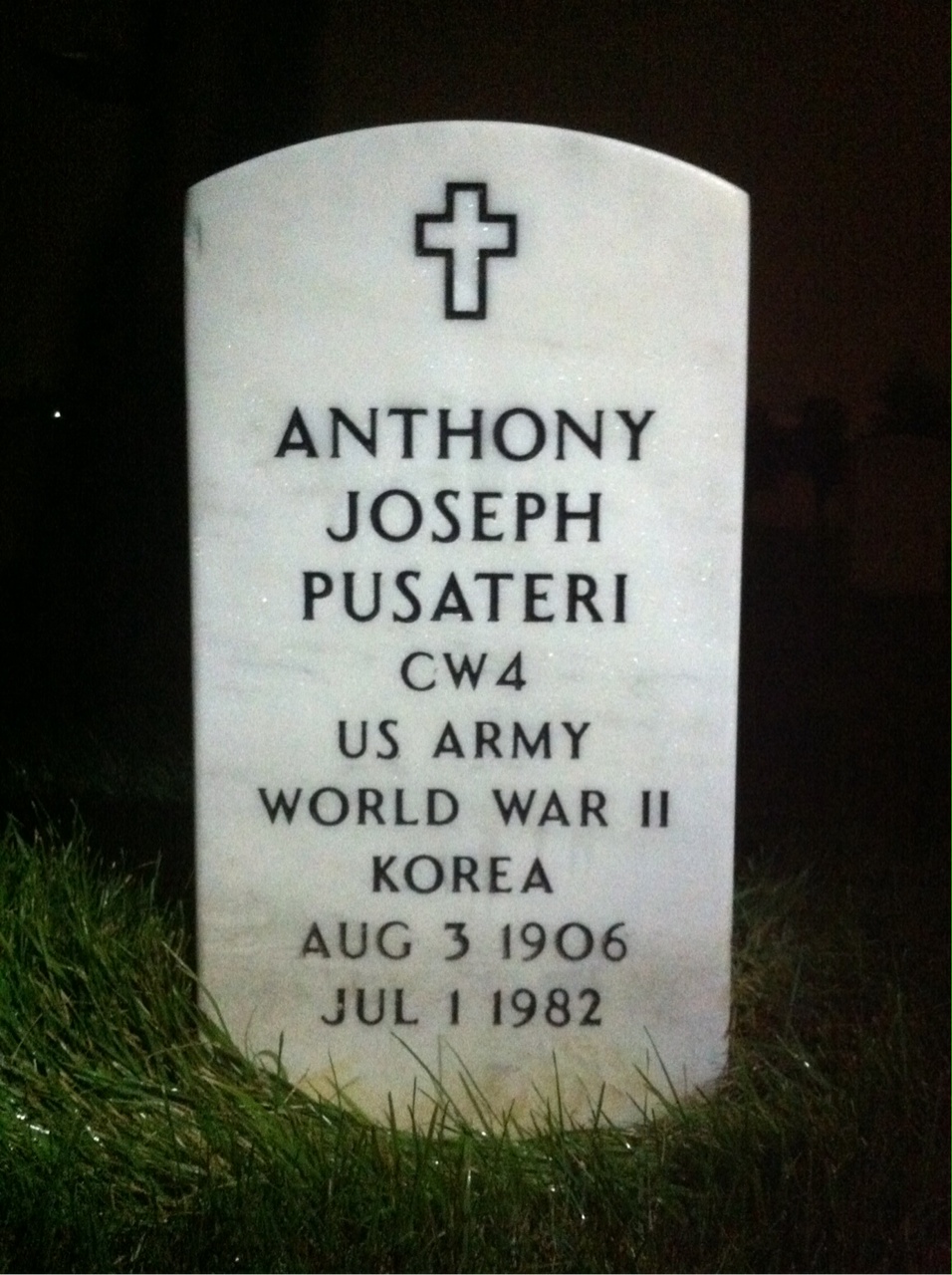 Anthony Pusateri