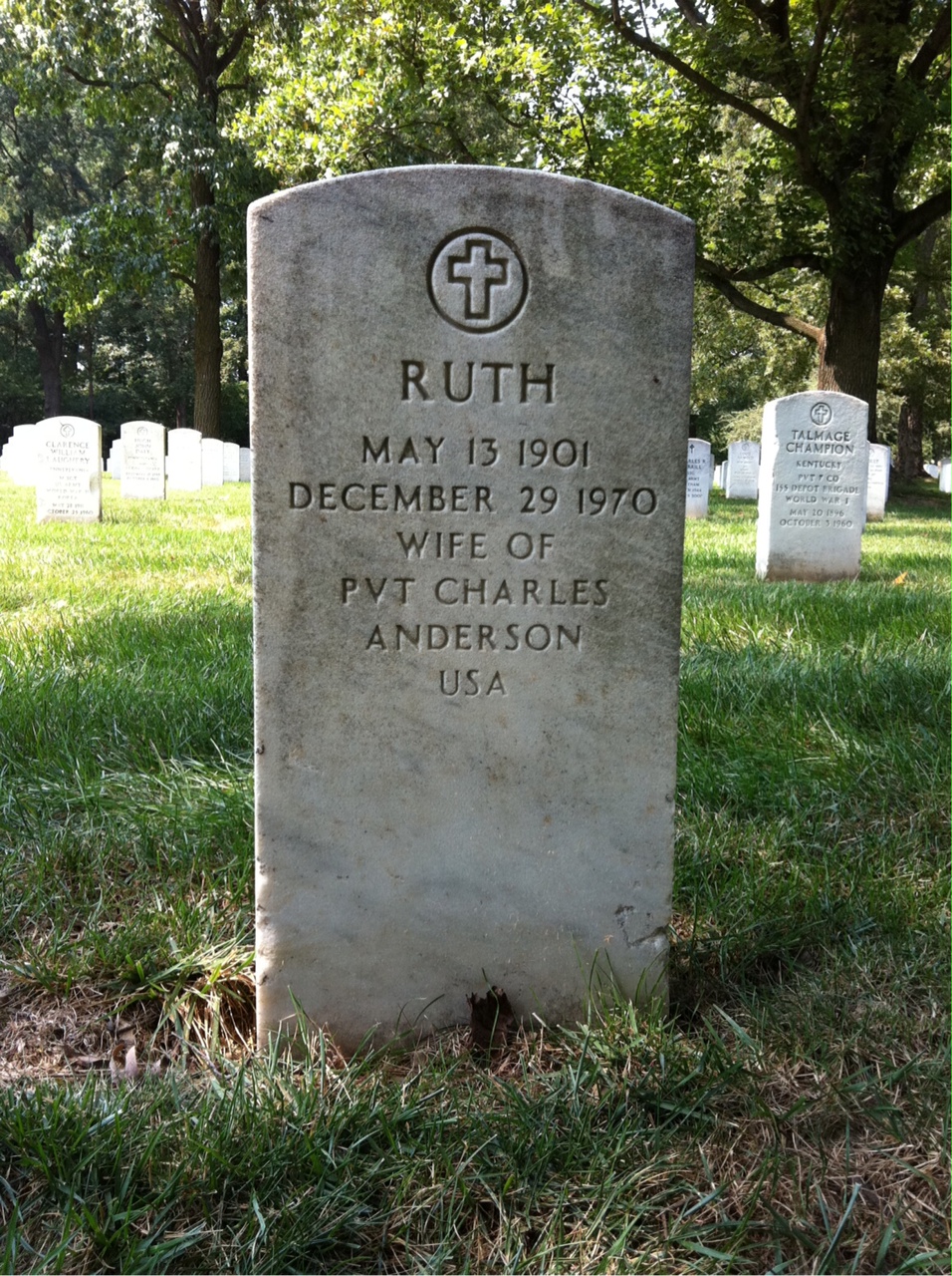Ruth Anderson