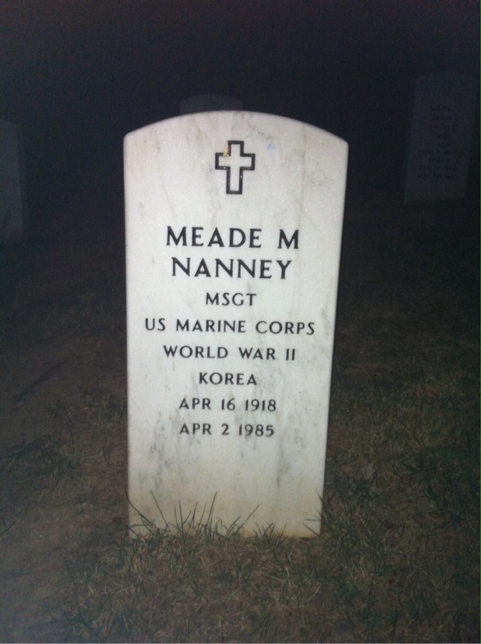 Meade Nanney