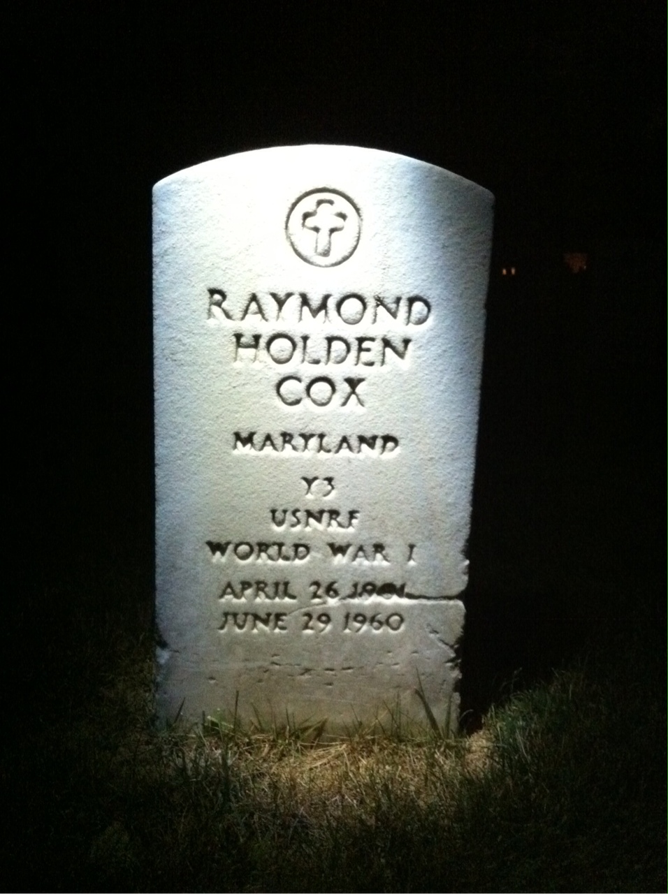 Raymond Cox