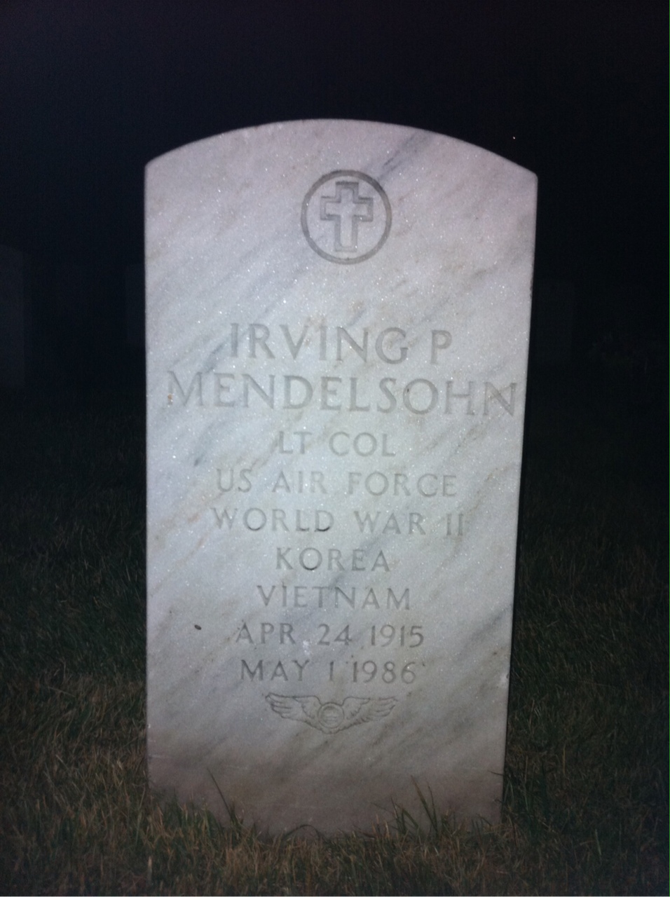 Irving Mendelsohn