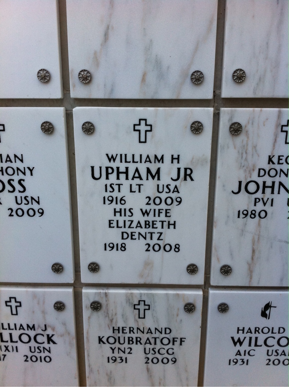 William Upham