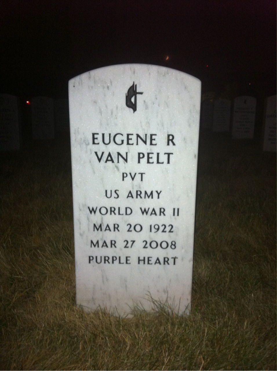 Eugene Van Pelt
