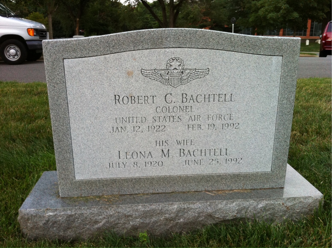 Leona Bachtell