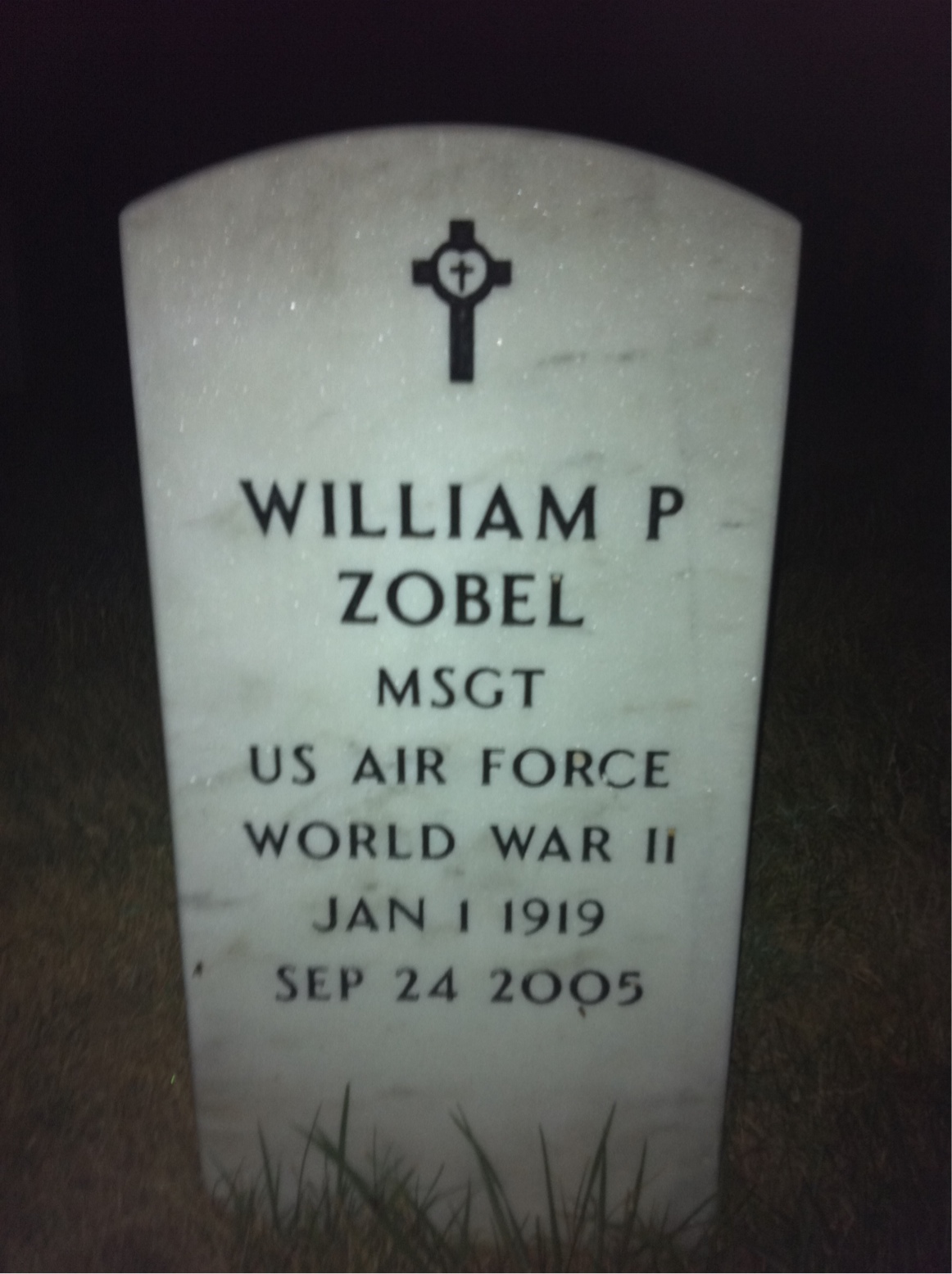 William Zobel