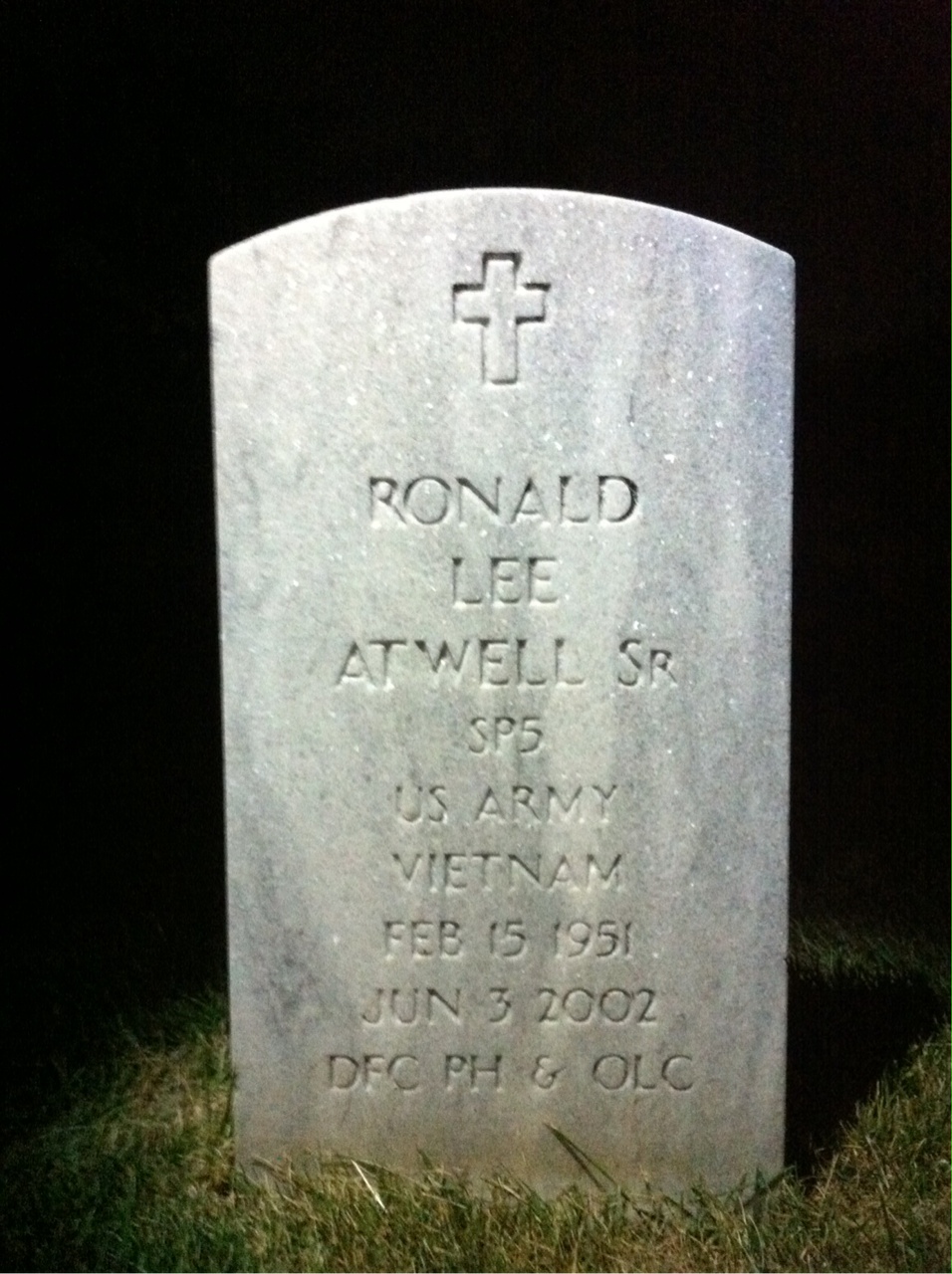 Ronald Atwell