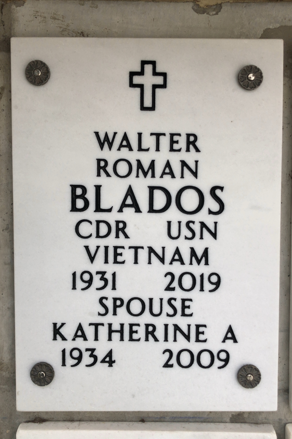 Walter Roman Blados