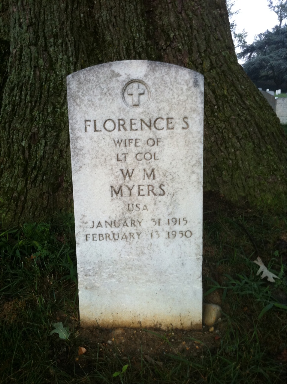 Florence Myers
