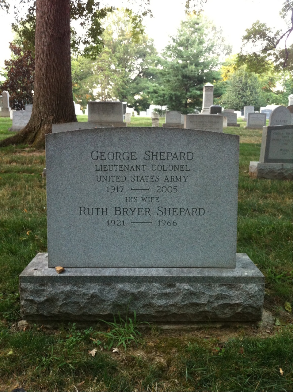George Shepard