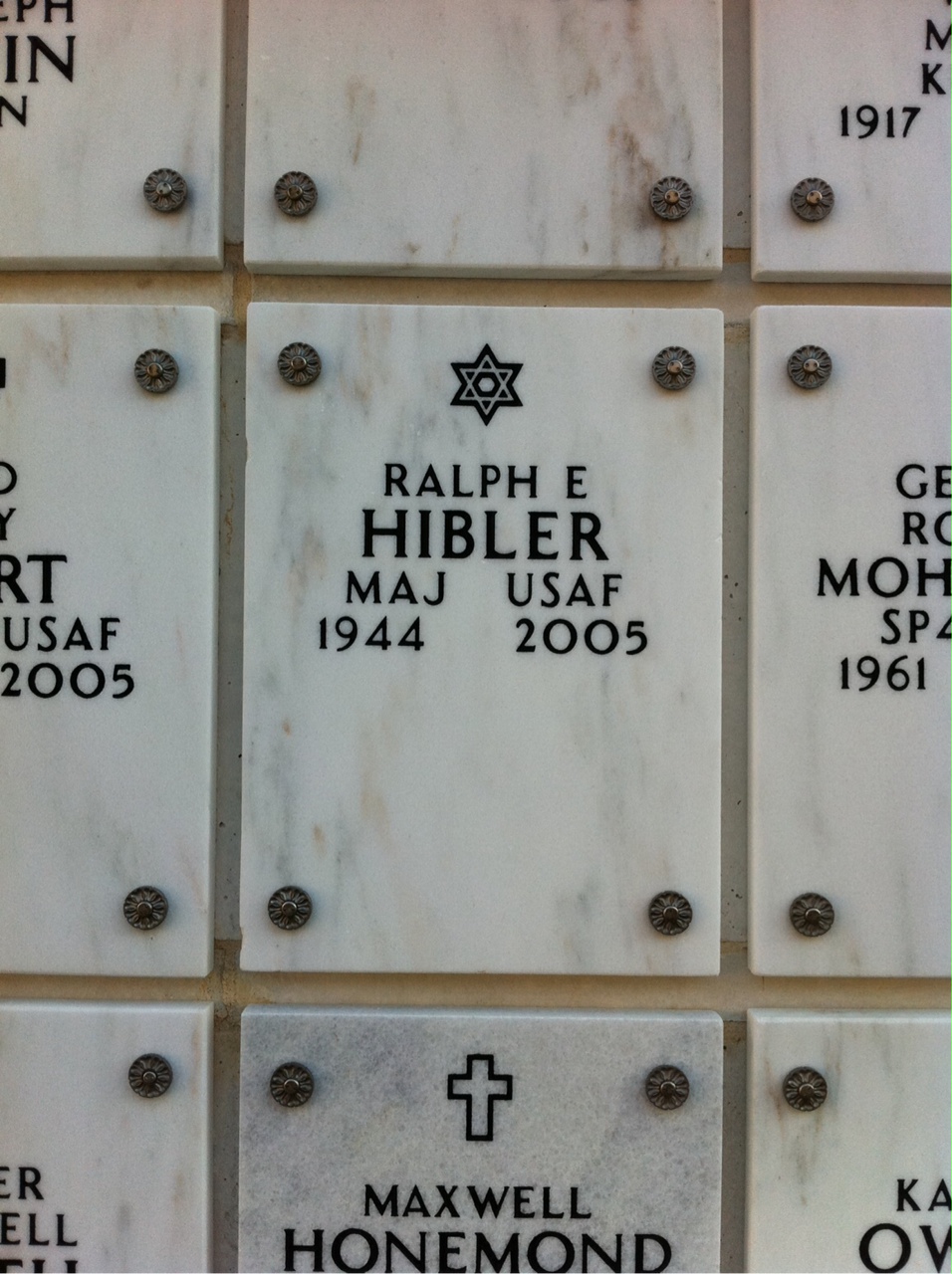 Ralph Hibler