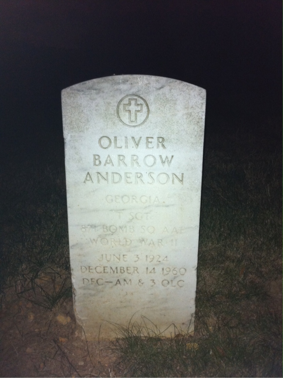 Oliver Anderson