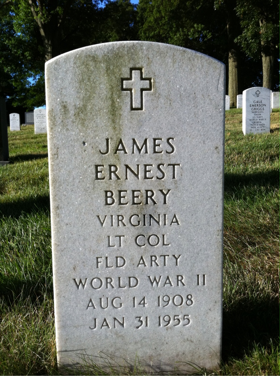 James Beery