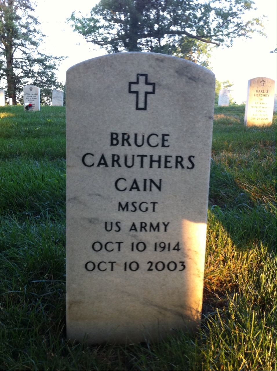 Bruce Cain