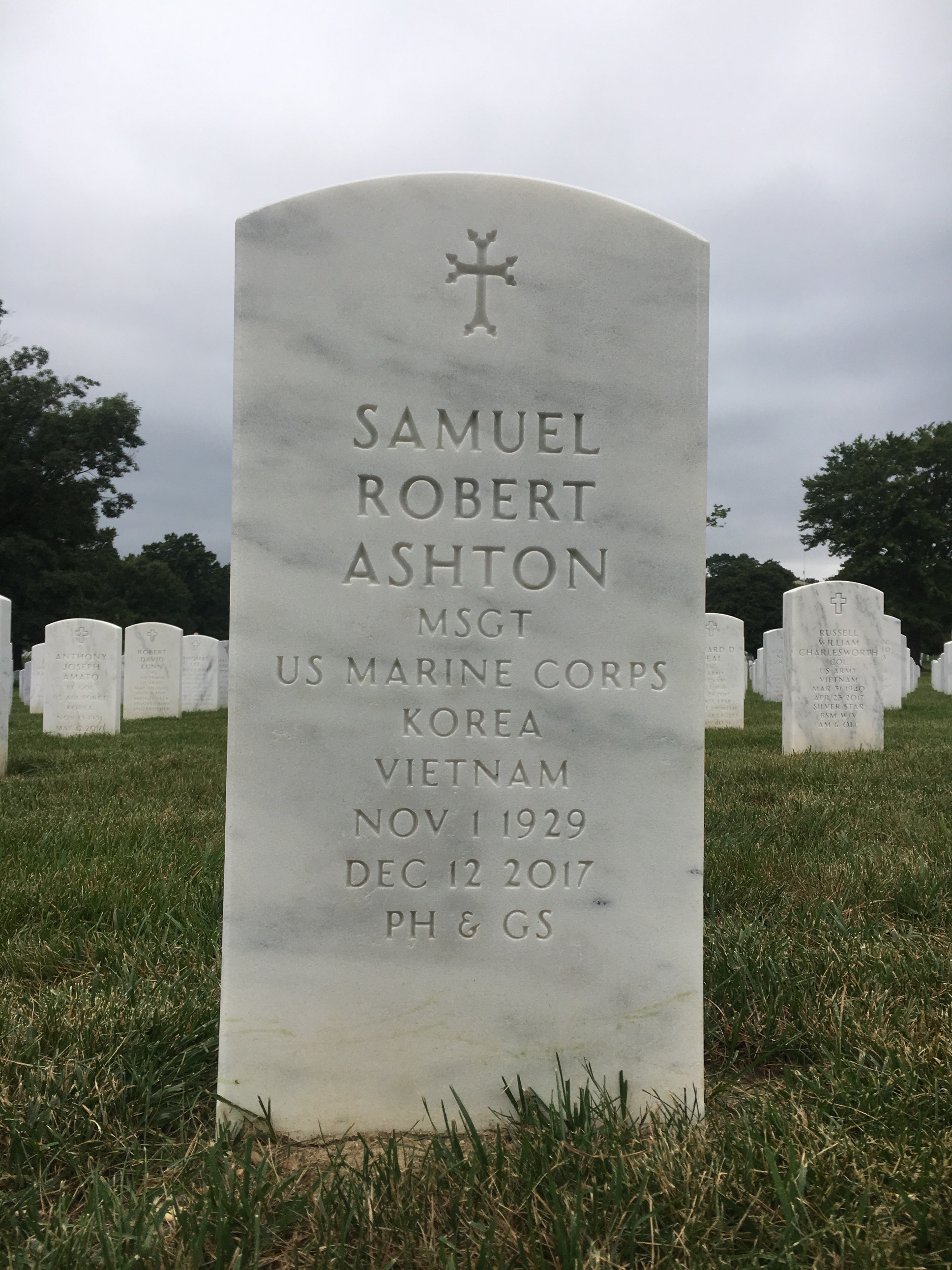 Samuel Ashton