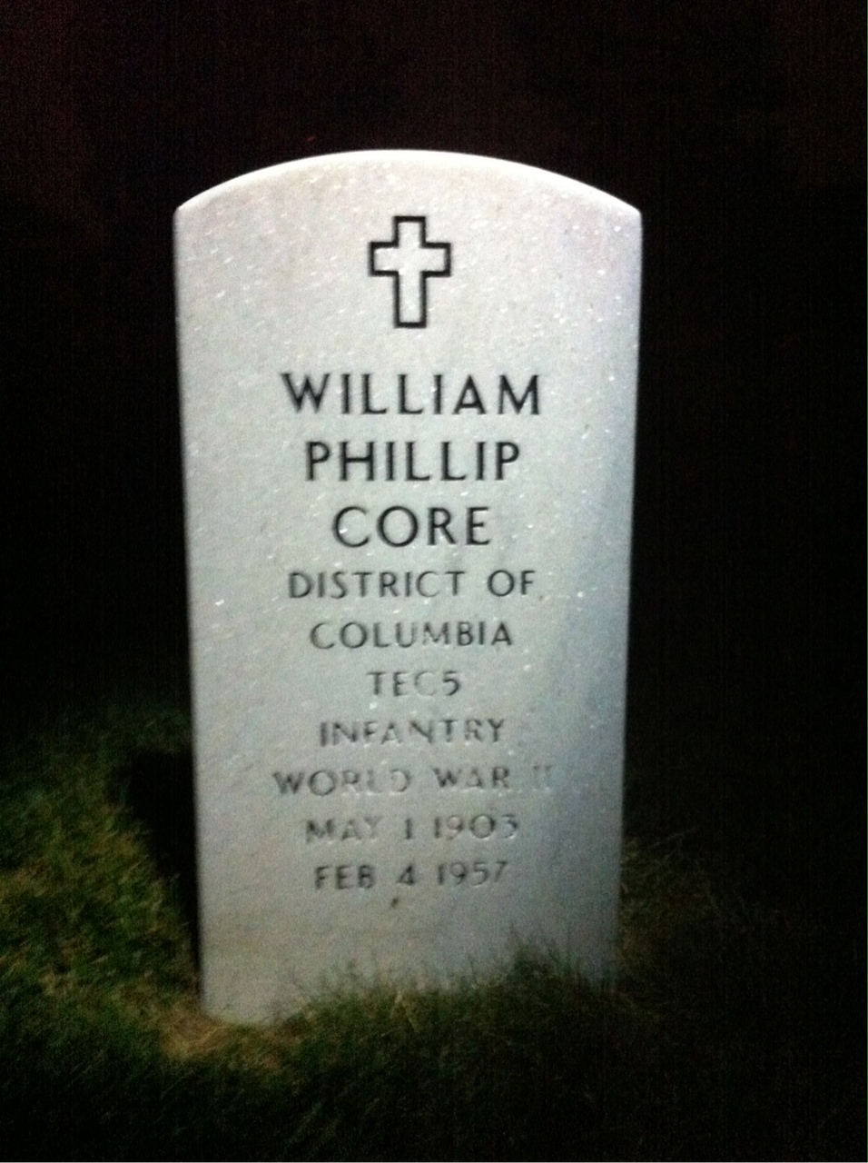 William Core