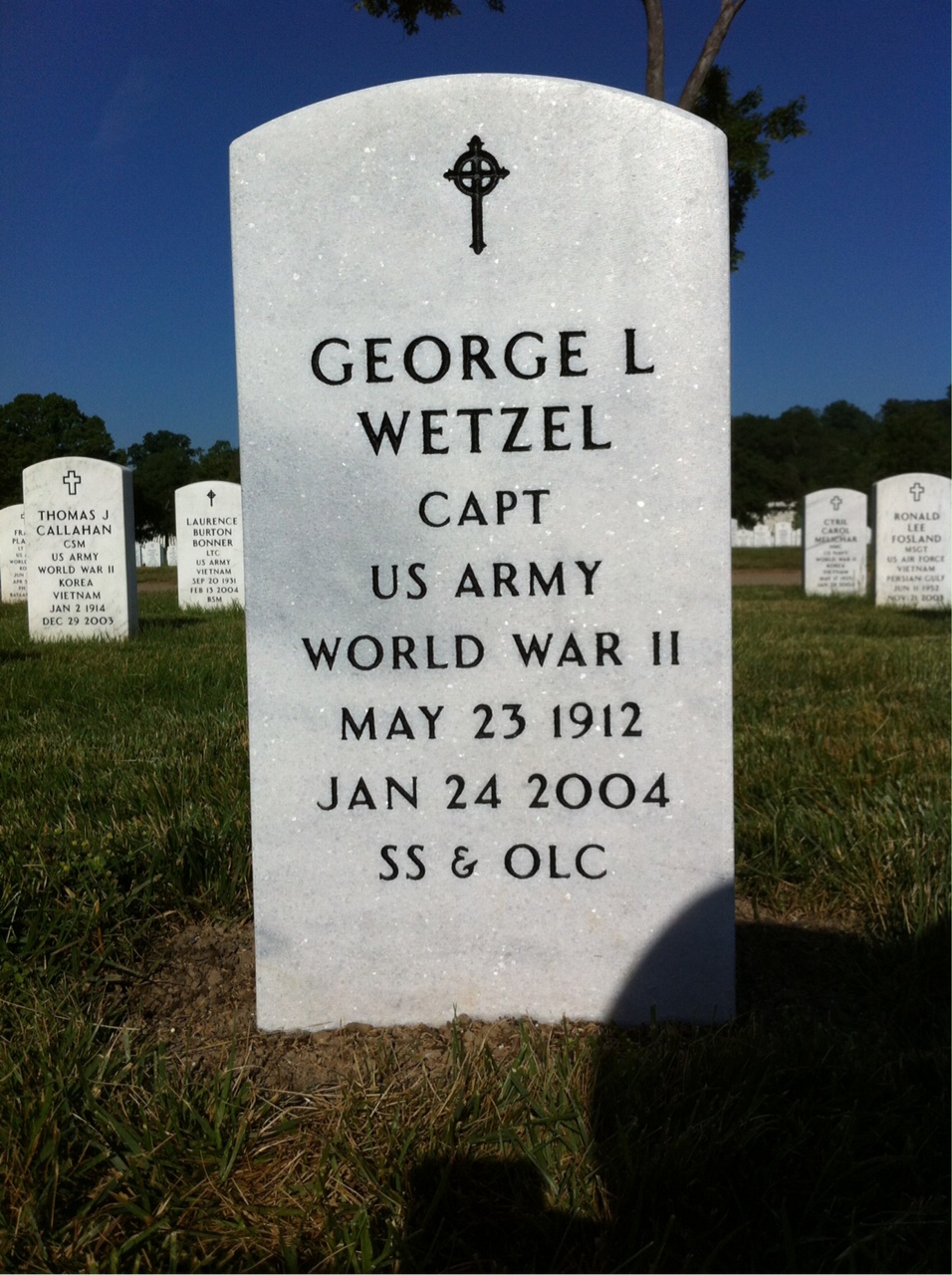 George Wetzel