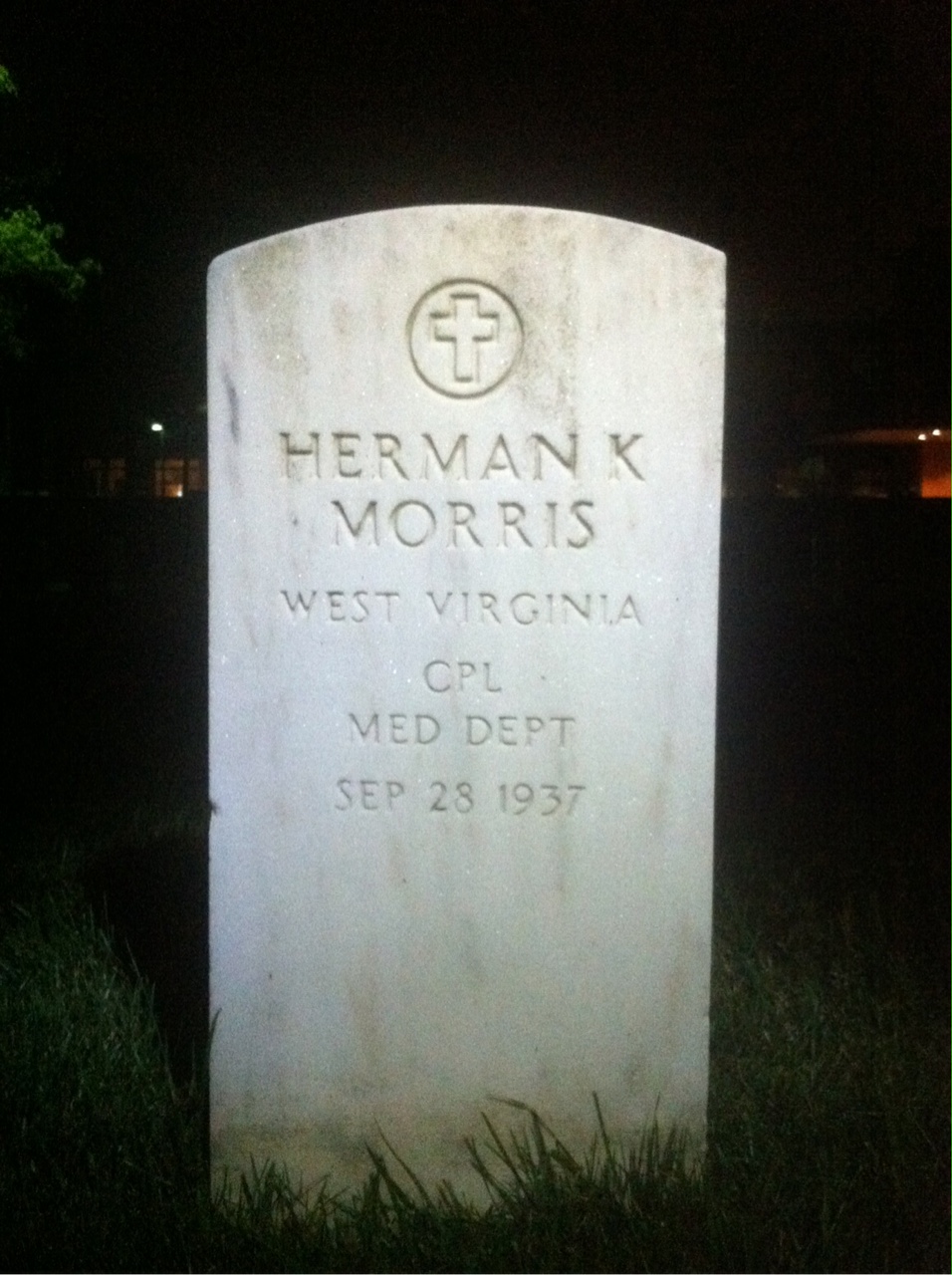 Herman Morris