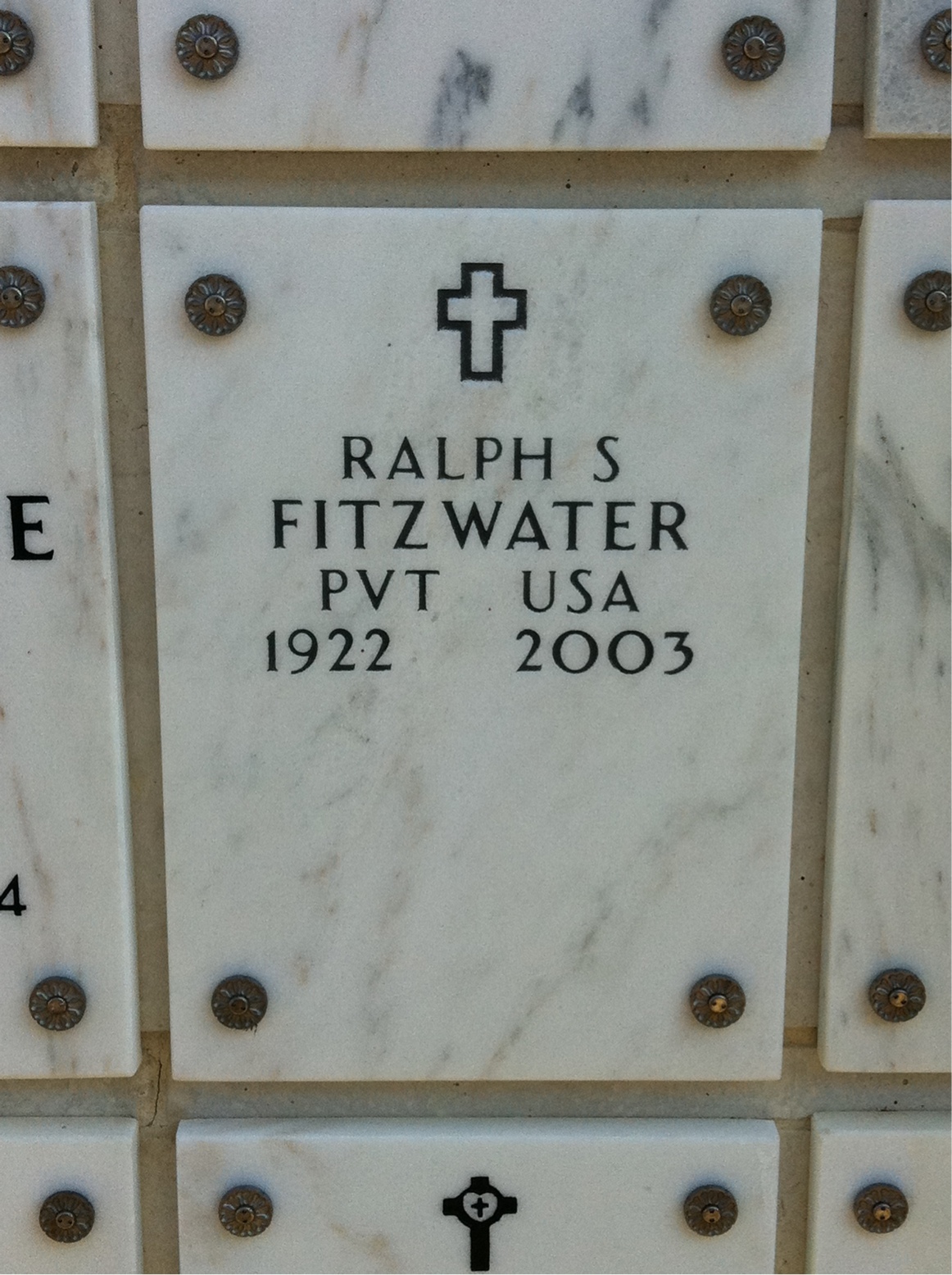 Ralph Fitzwater
