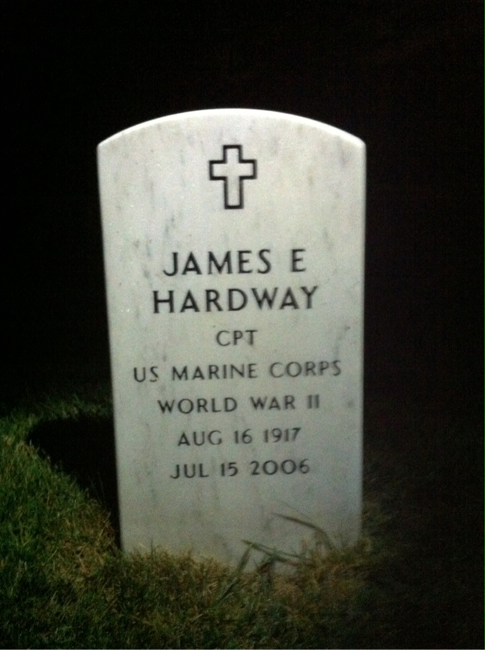 James Hardway