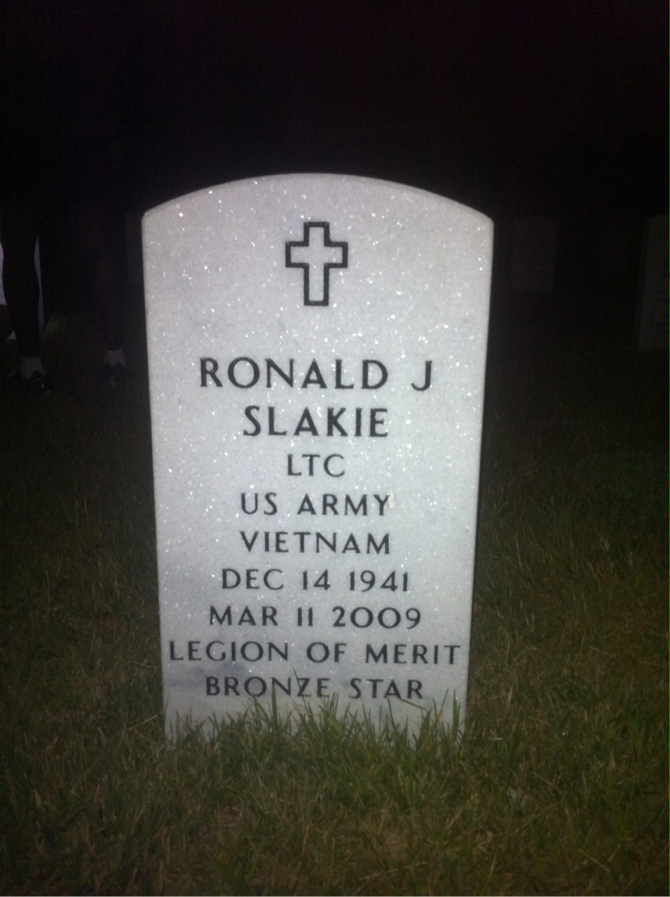 Ronald Slakie