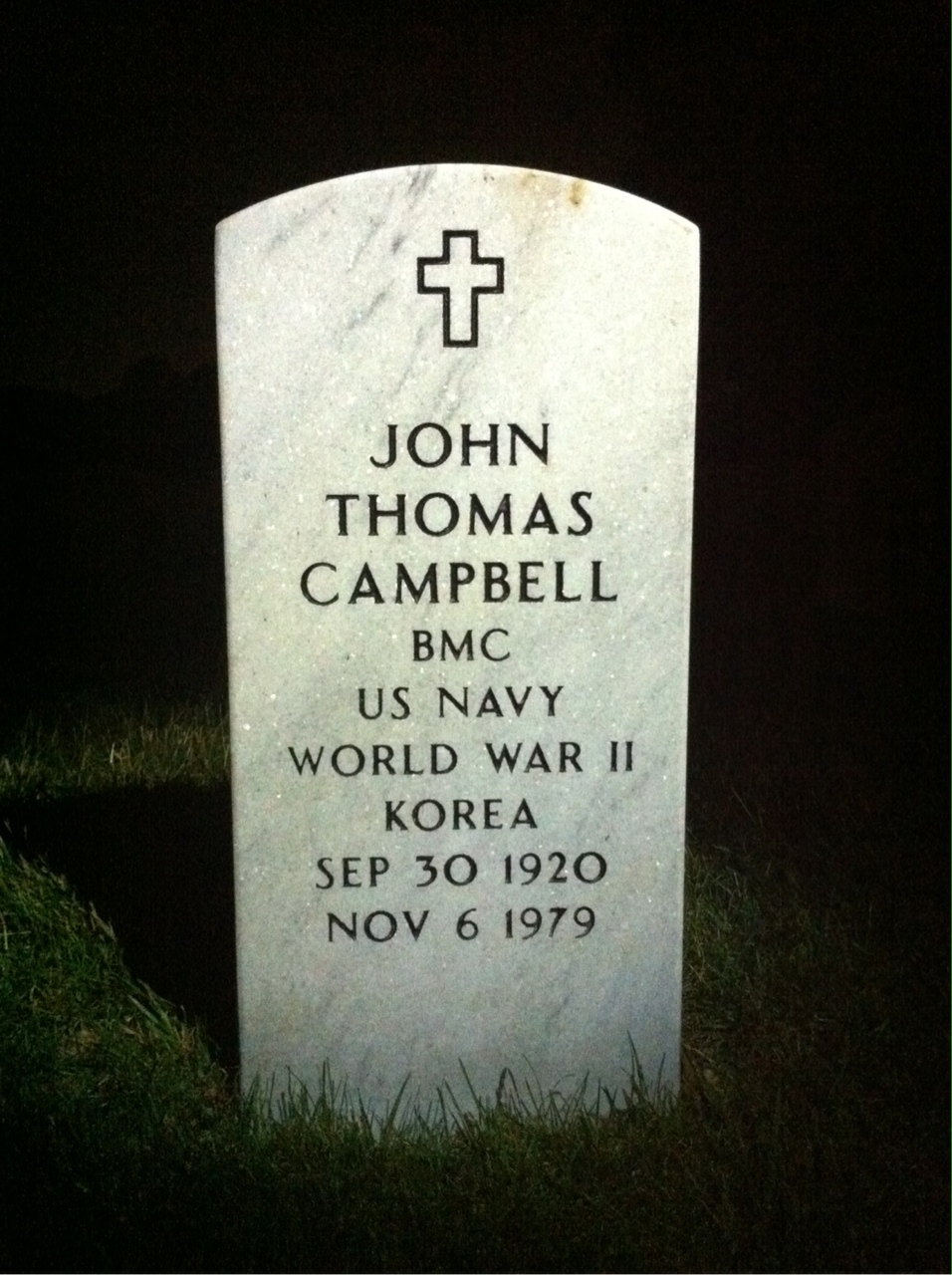 John Campbell