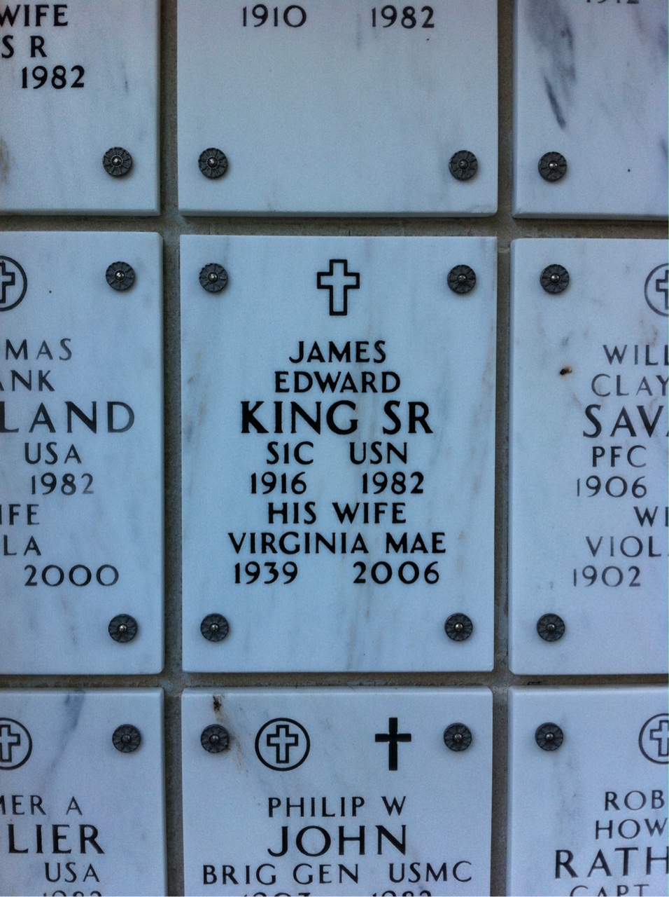 James King