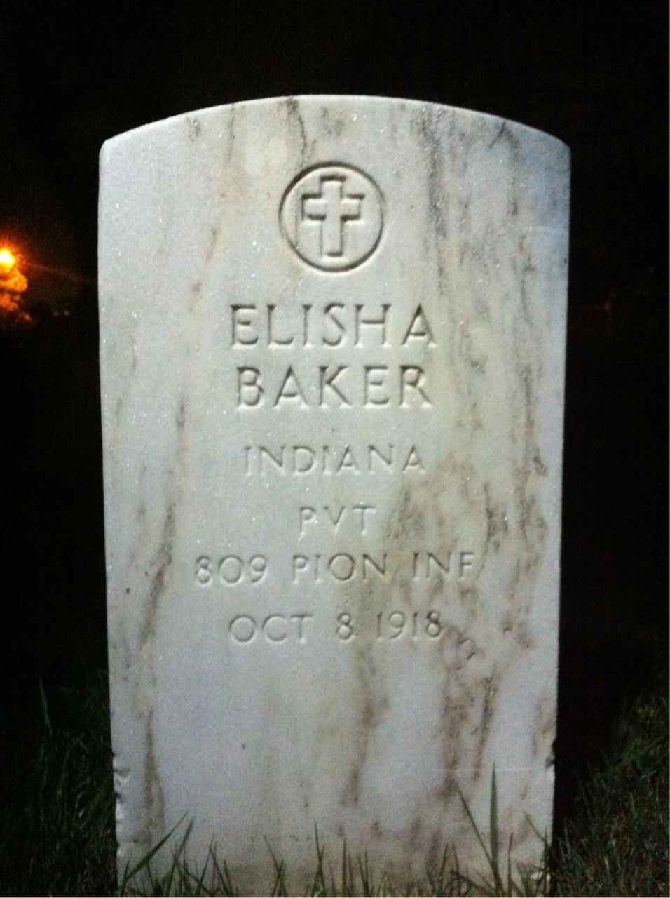Elisha Baker