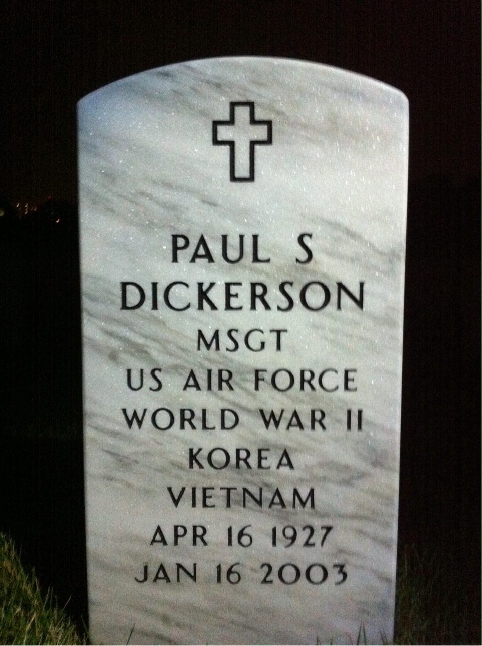 Paul Dickerson