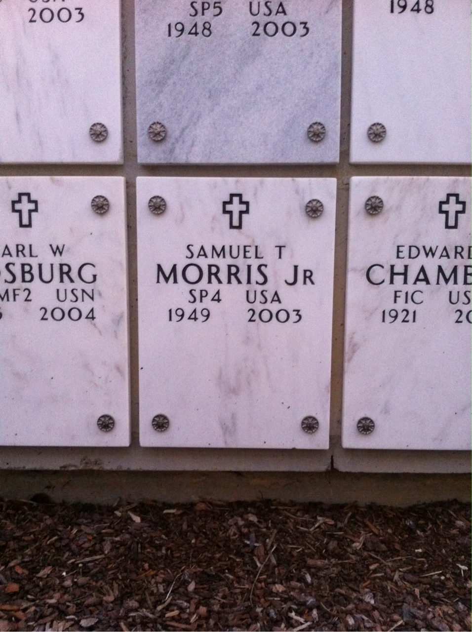 Samuel Morris