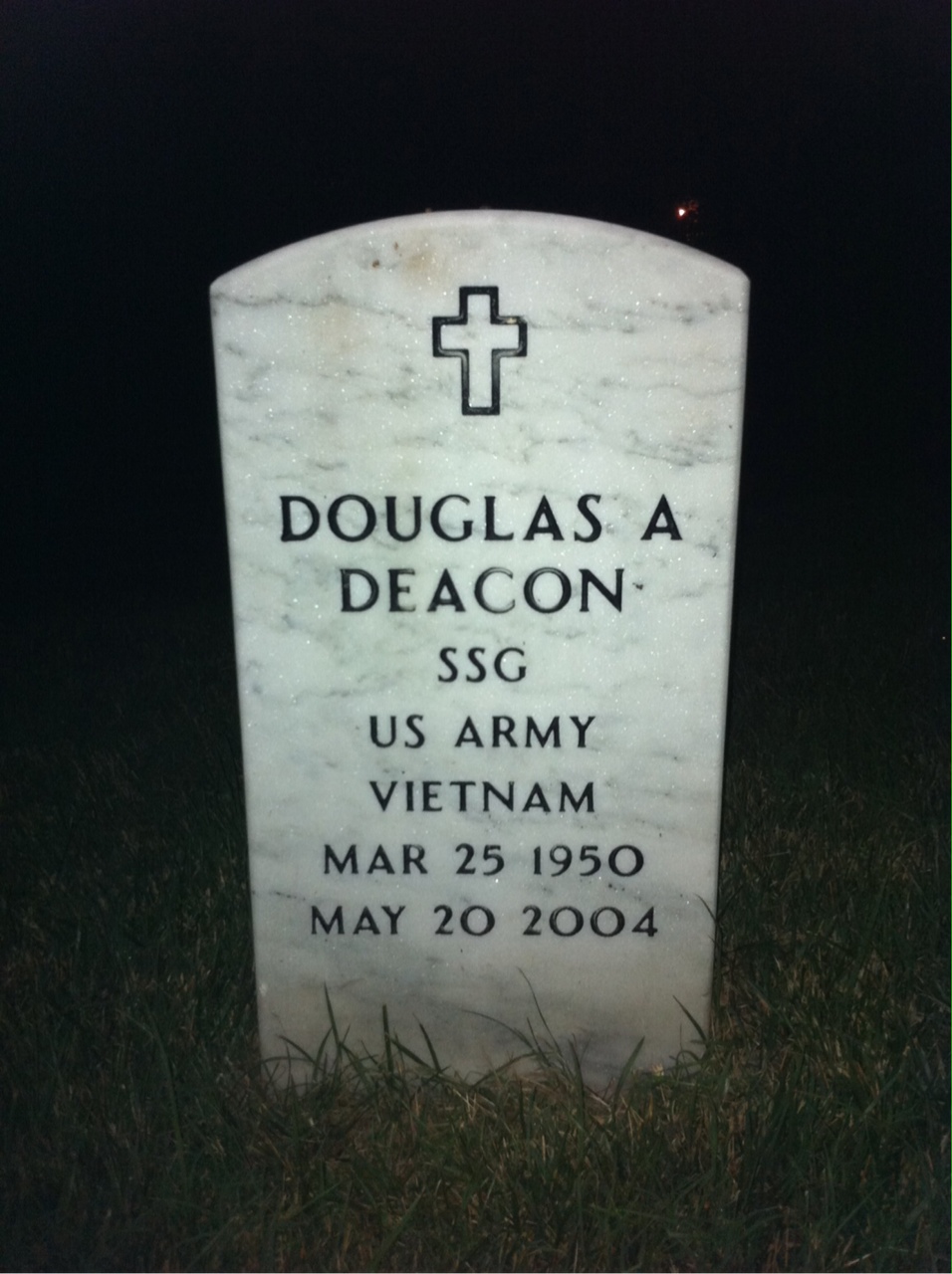 Douglas Deacon