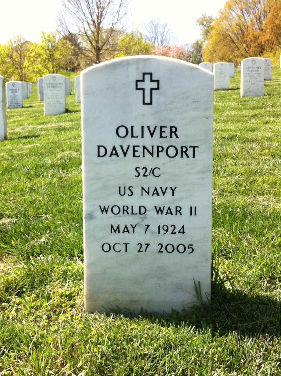 Oliver Davenport