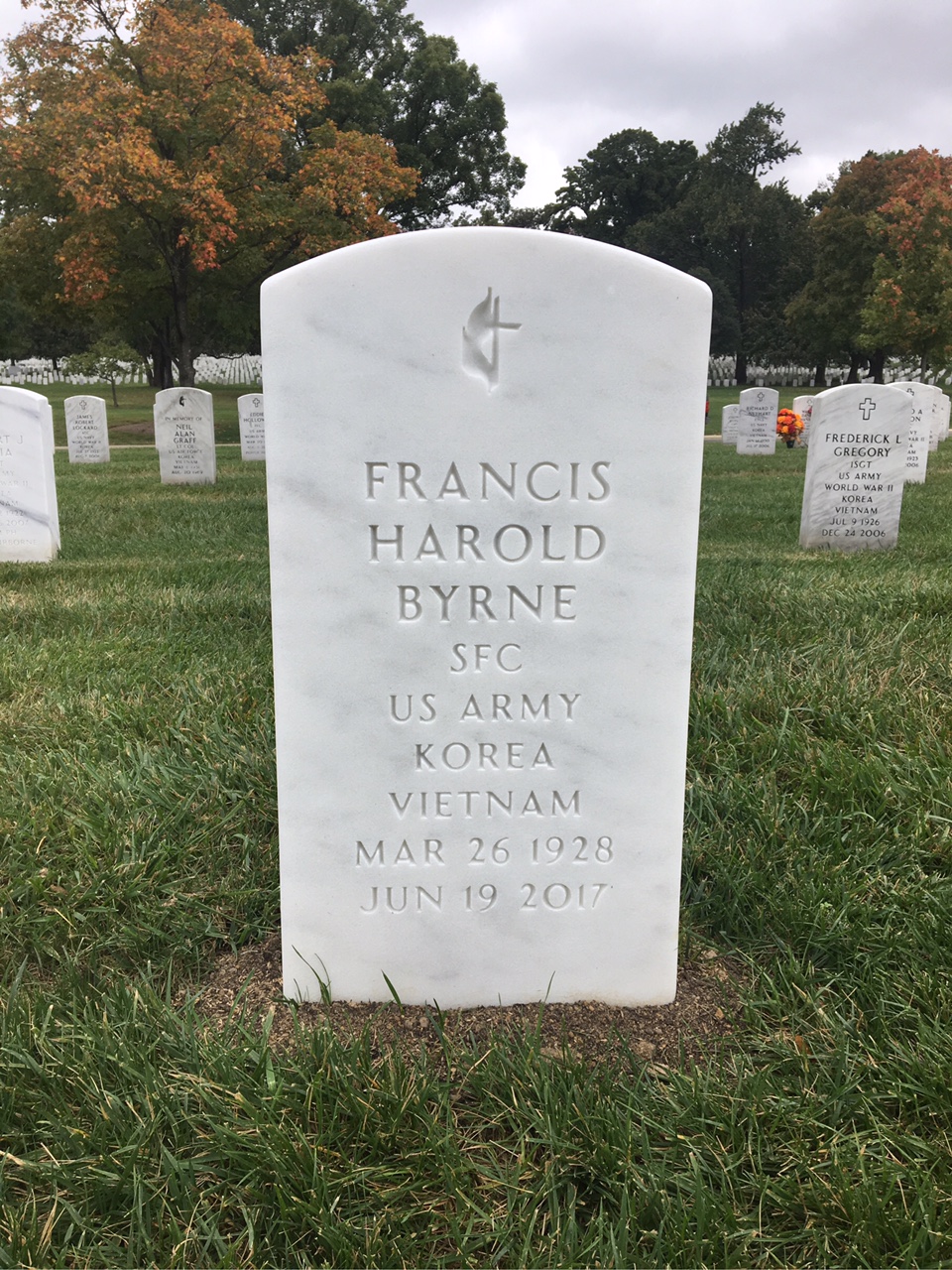 Francis Byrne