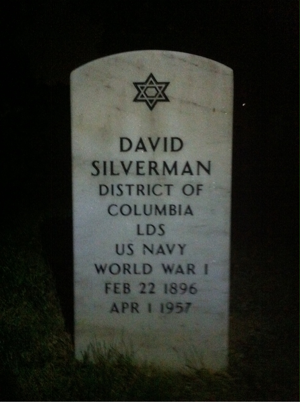 David Silverman