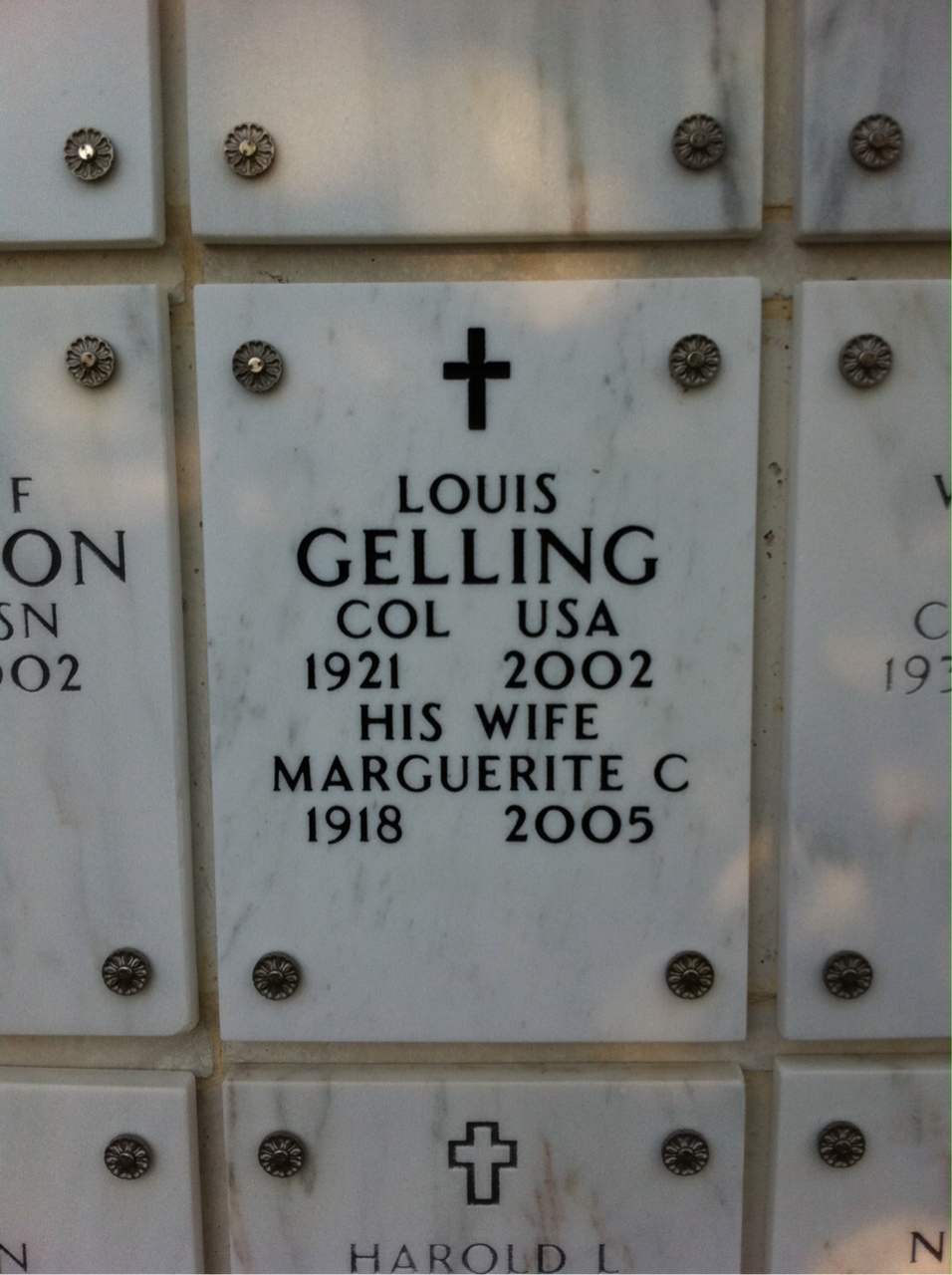 Louis Gelling