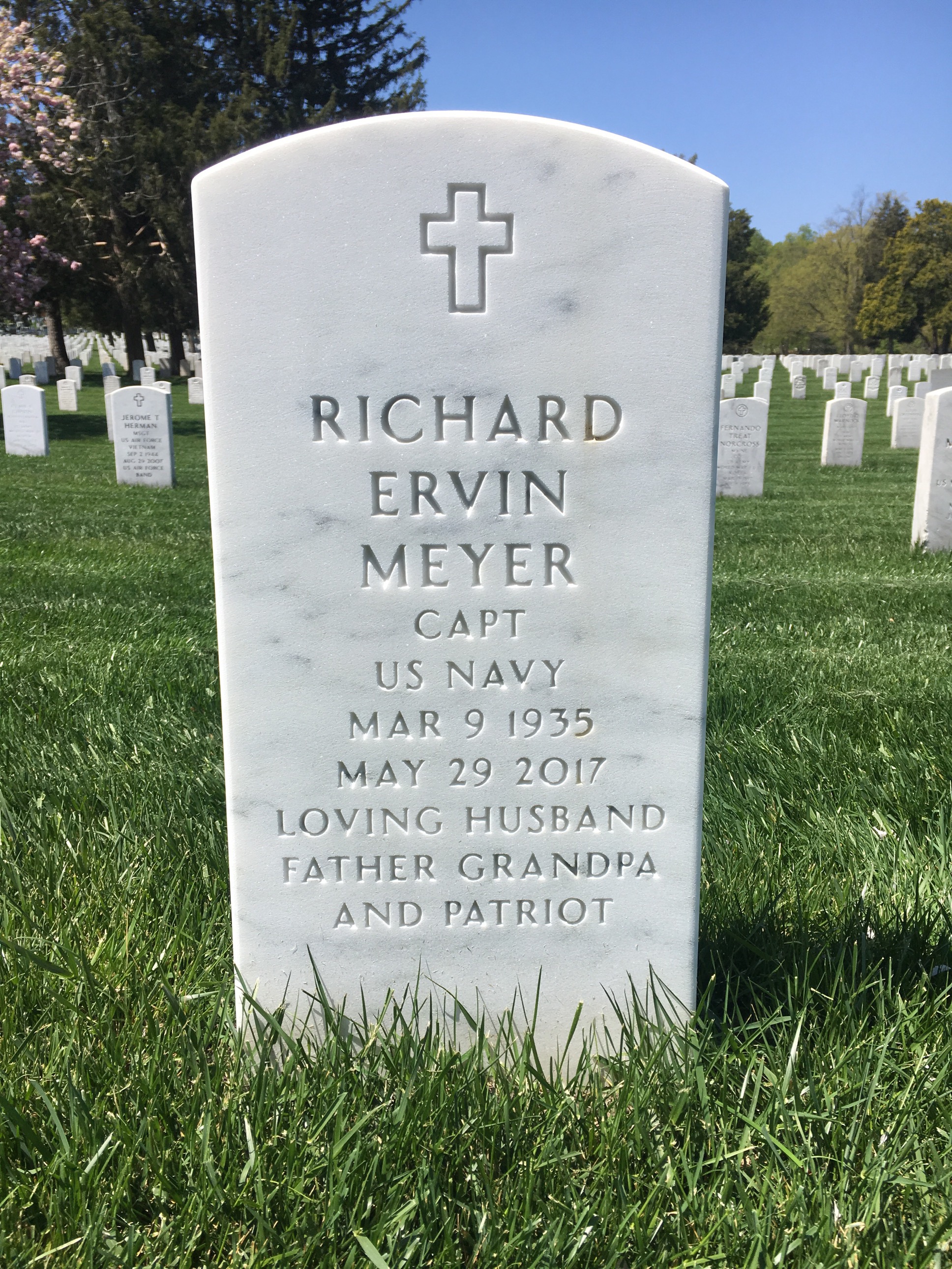 Richard Edward Meyer