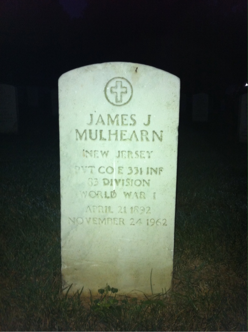 James Mulhearn